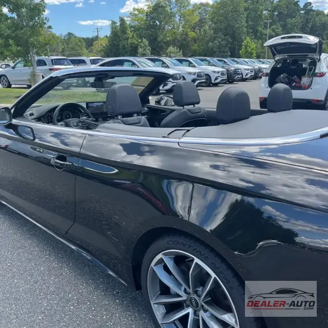 2024 Audi A5 S-Line Prem+ 45