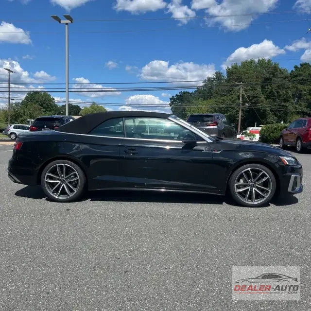 2024 Audi A5 S-Line Prem+ 45