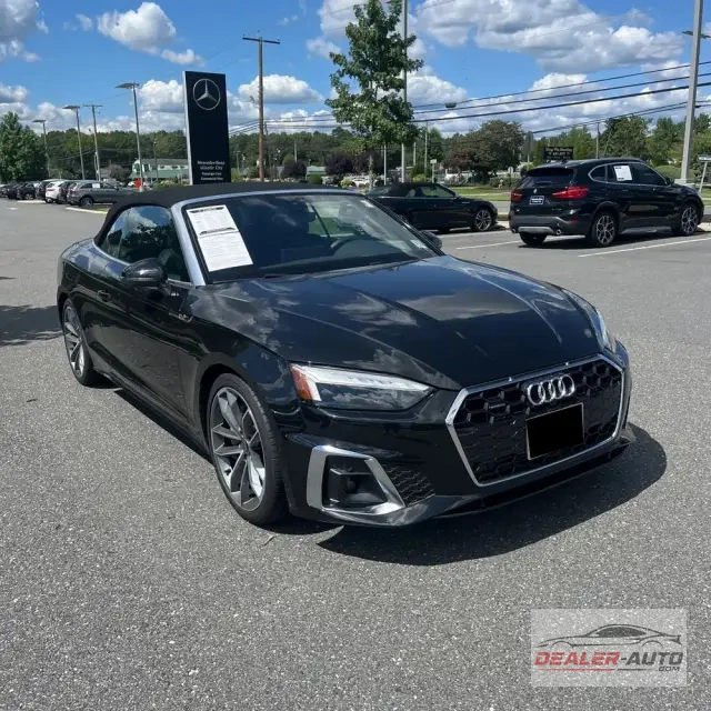 2024 Audi A5 S-Line Prem+ 45