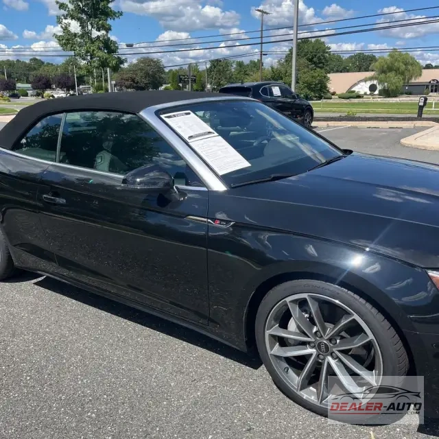 2024 Audi A5 S-Line Prem+ 45