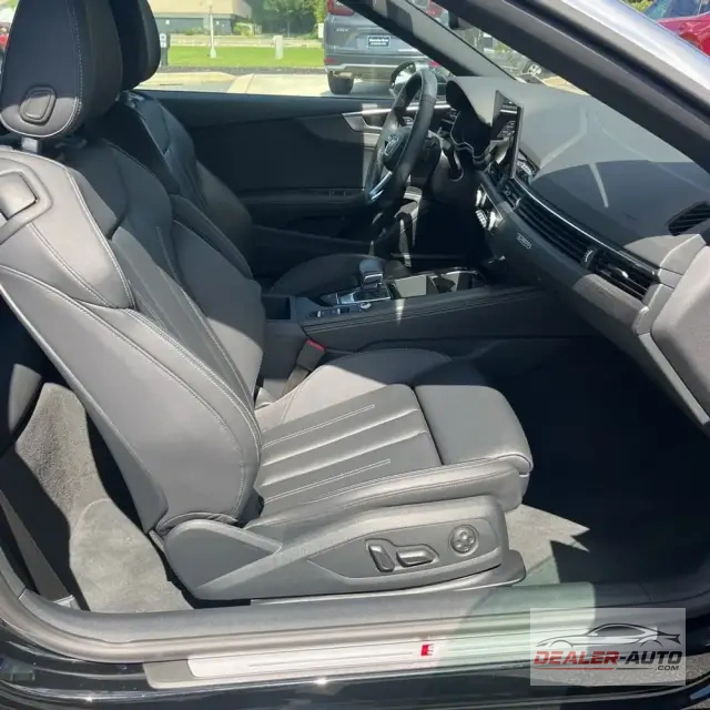2024 Audi A5 S-Line Prem+ 45