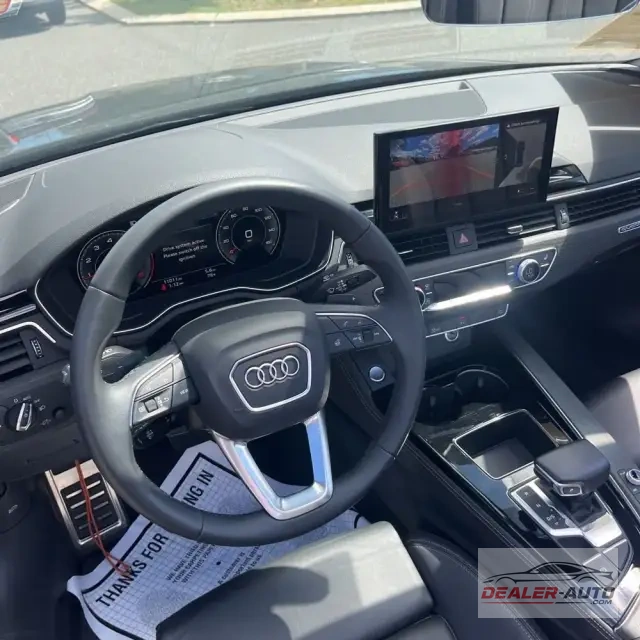 2024 Audi A5 S-Line Prem+ 45