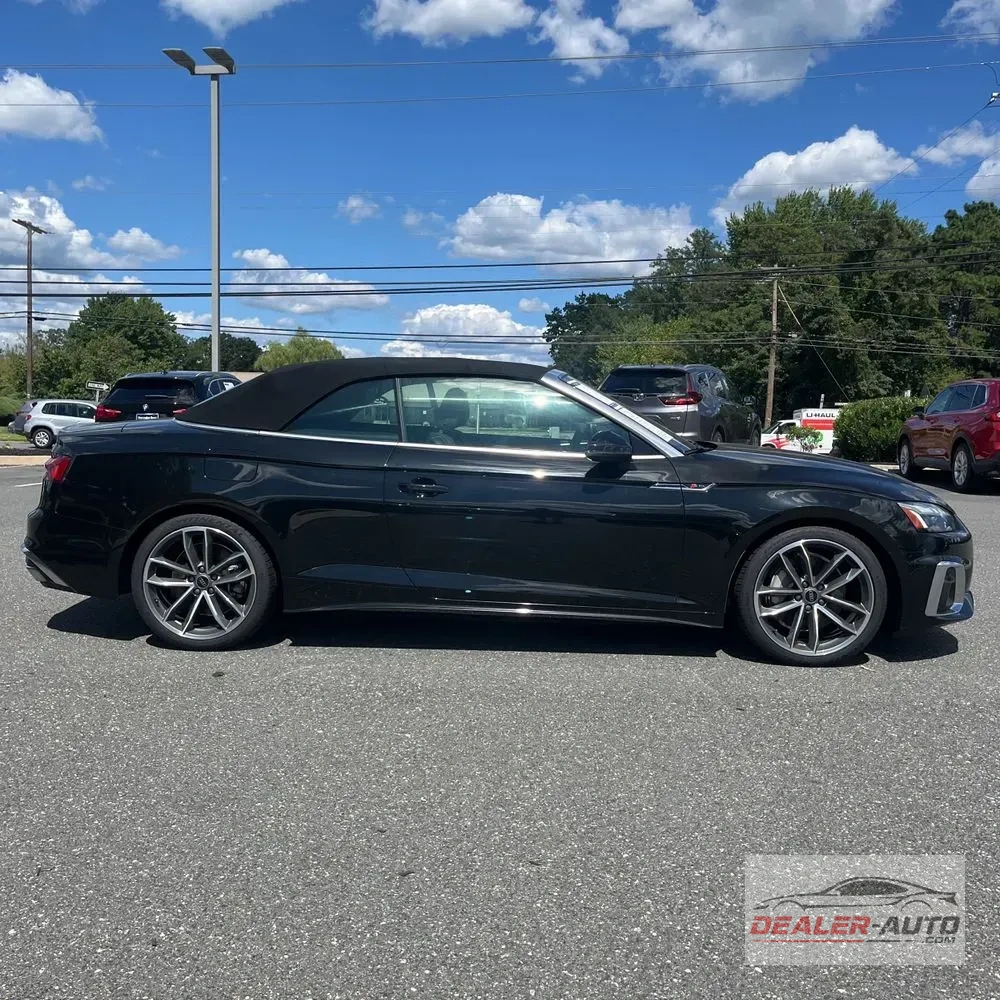 2024 Audi A5 S-Line Prem+ 45