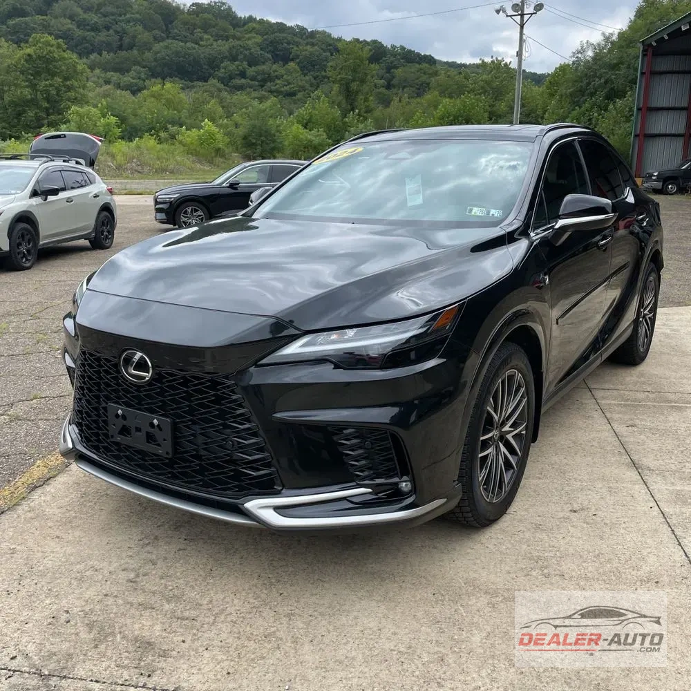 2024 Lexus RX-Series