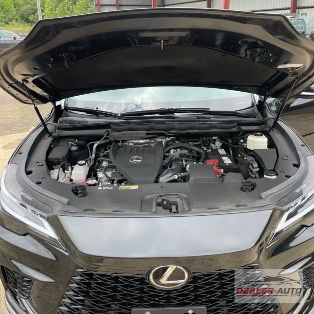 2024 Lexus RX-Series RX350 F SPORT 1