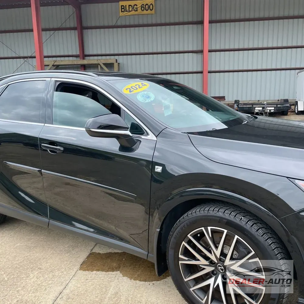 2024 Lexus RX-Series RX350 F SPORT 1