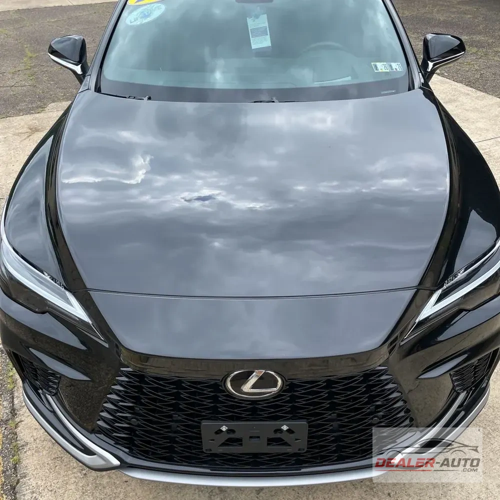 2024 Lexus RX-Series RX350 F SPORT 1