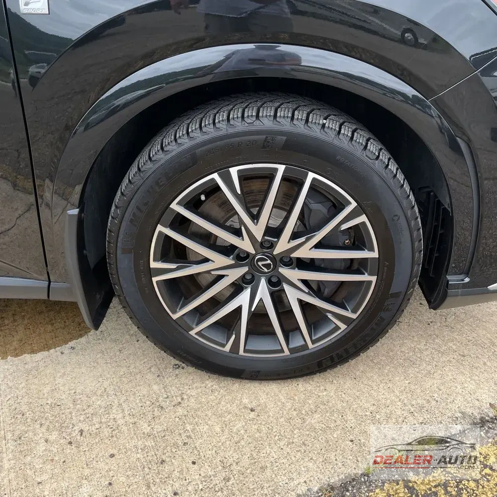 2024 Lexus RX-Series RX350 F SPORT 1