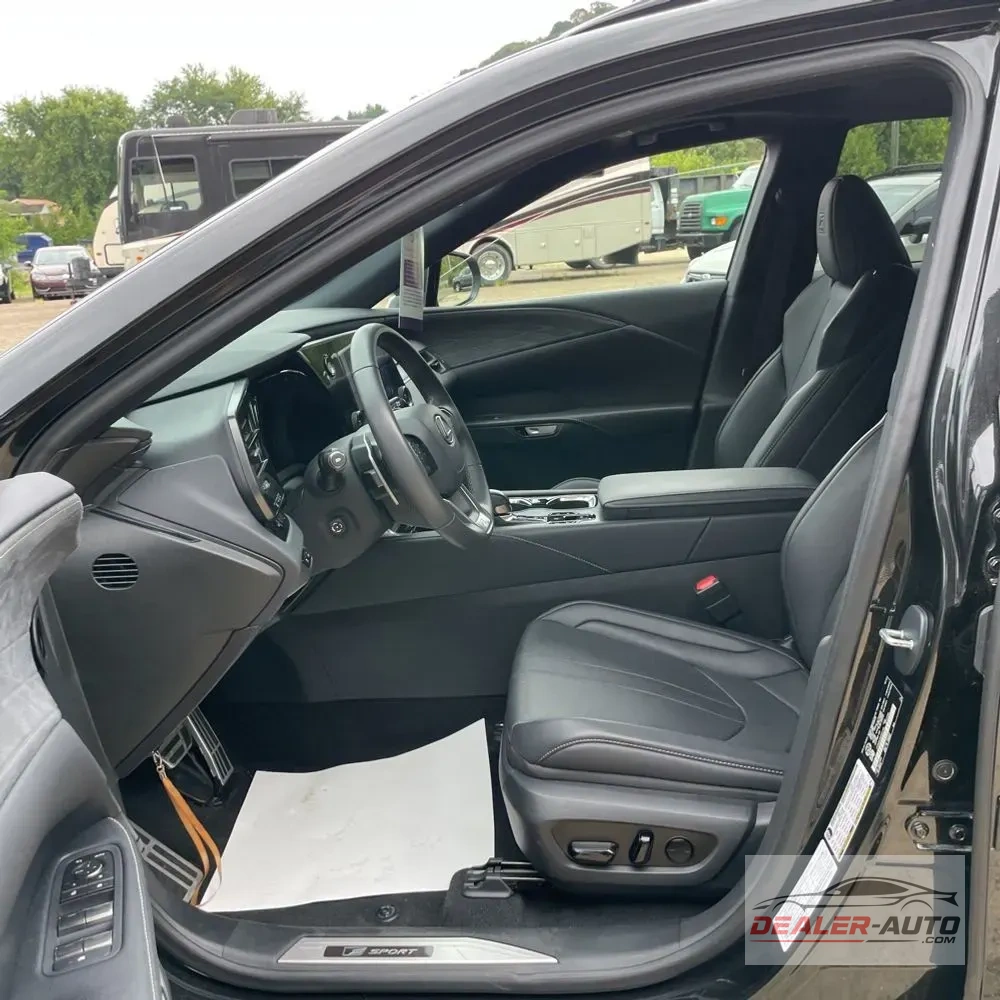 2024 Lexus RX-Series RX350 F SPORT 1