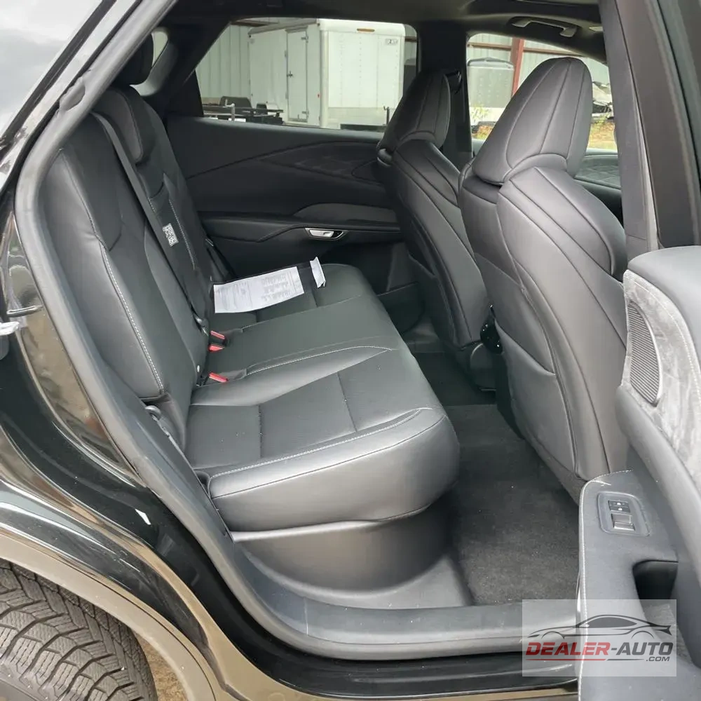 2024 Lexus RX-Series RX350 F SPORT 1