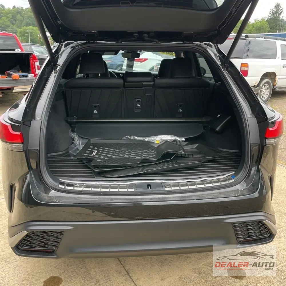 2024 Lexus RX-Series RX350 F SPORT 1