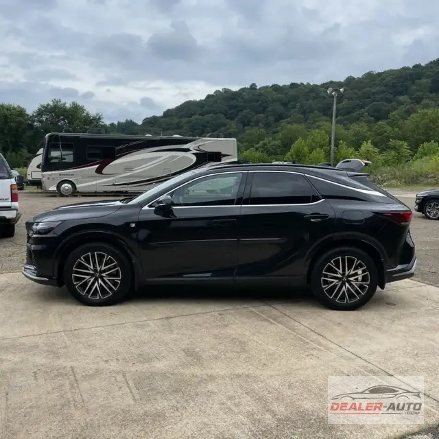 2024 Lexus RX-Series RX350 F SPORT 1