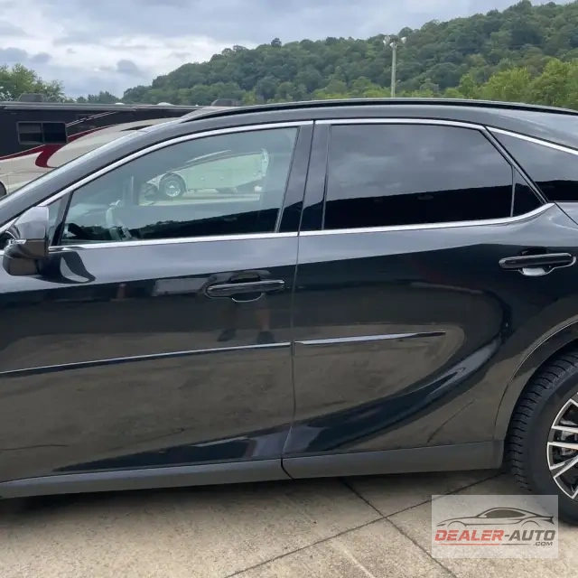 2024 Lexus RX-Series RX350 F SPORT 1