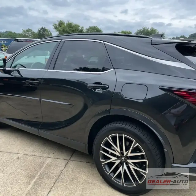 2024 Lexus RX-Series RX350 F SPORT 1