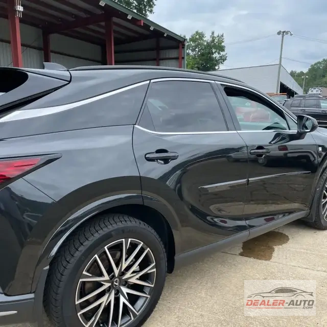 2024 Lexus RX-Series RX350 F SPORT 1