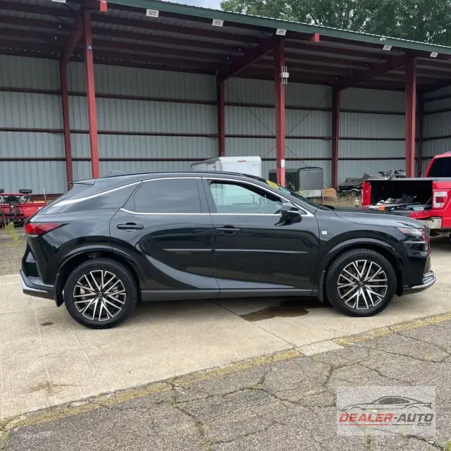 2024 Lexus RX-Series RX350 F SPORT 1