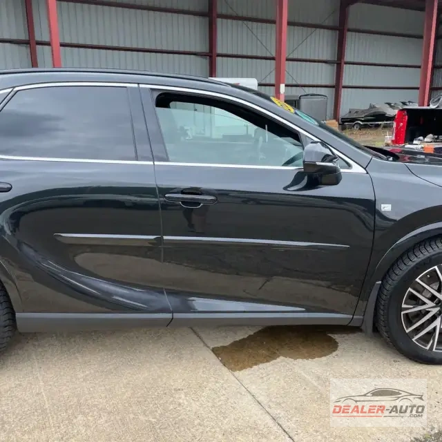 2024 Lexus RX-Series RX350 F SPORT 1