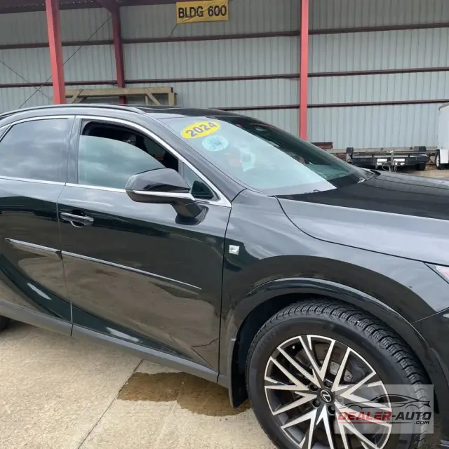 2024 Lexus RX-Series RX350 F SPORT 1