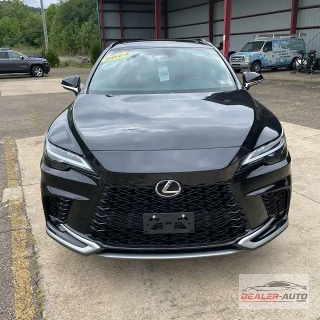 2024 Lexus RX-Series RX350 F SPORT 1