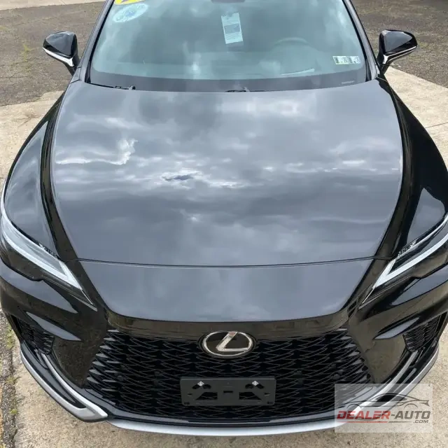 2024 Lexus RX-Series RX350 F SPORT 1