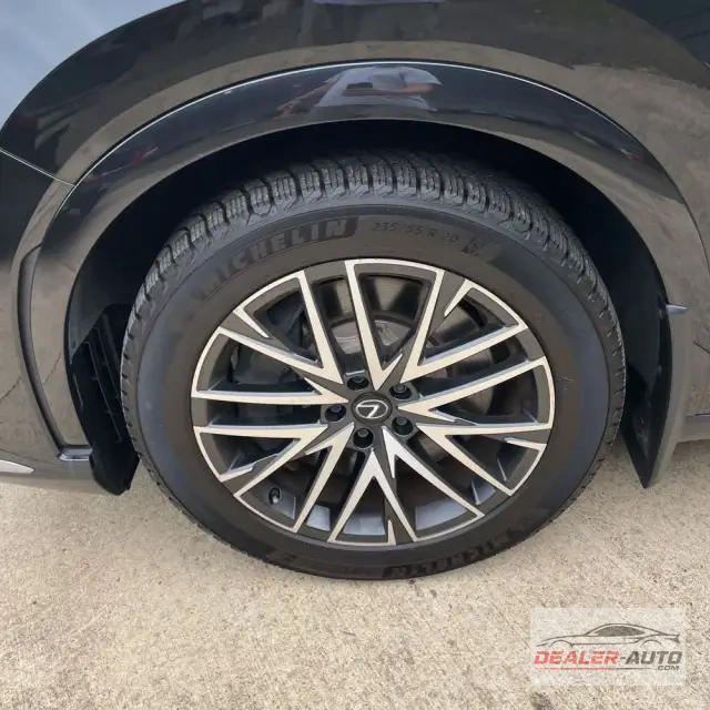 2024 Lexus RX-Series RX350 F SPORT 1