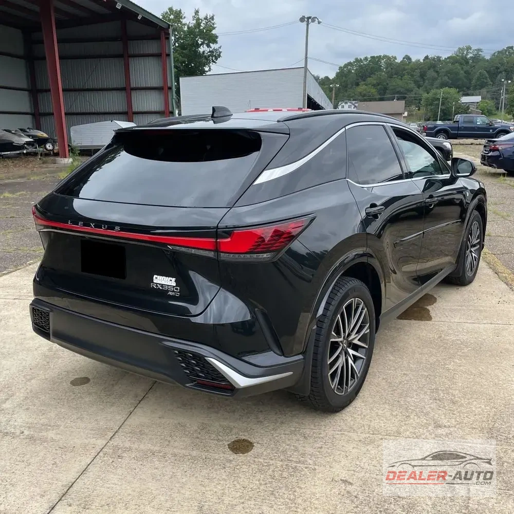 2024 Lexus RX-Series RX350 F SPORT 1