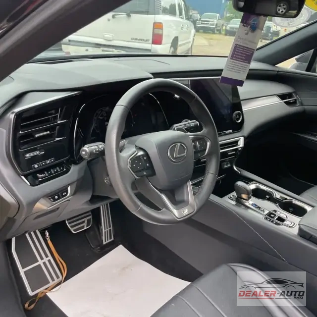 2024 Lexus RX-Series RX350 F SPORT 1