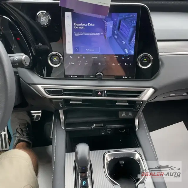 2024 Lexus RX-Series RX350 F SPORT 1