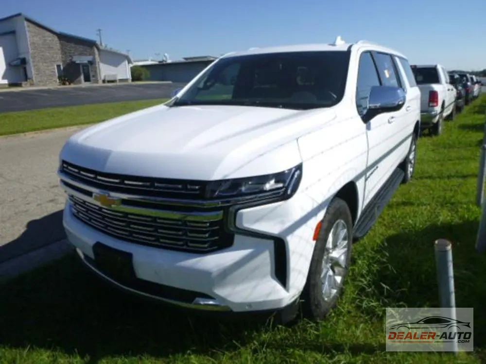 2023 Chevrolet Suburban