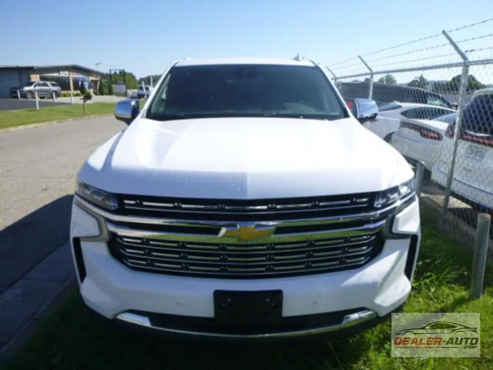 2023 Chevrolet Suburban Premier