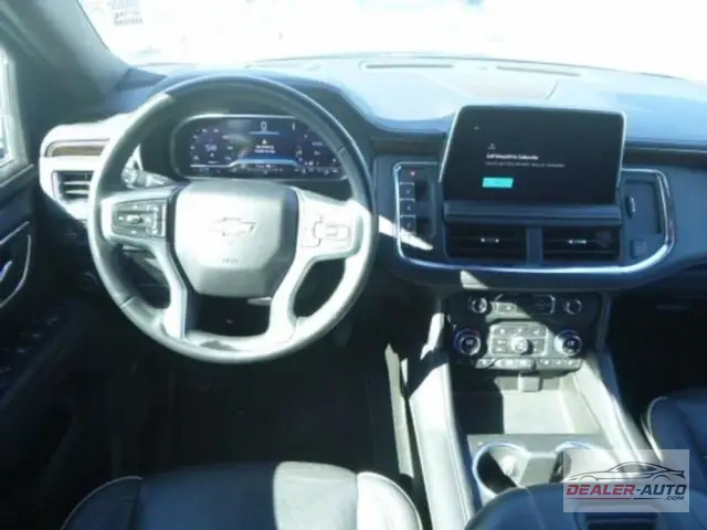 2023 Chevrolet Suburban Premier