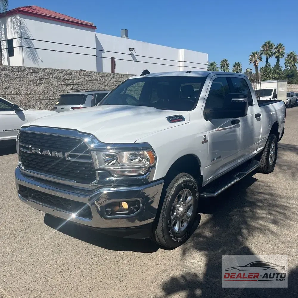 2024 Ram 2500
