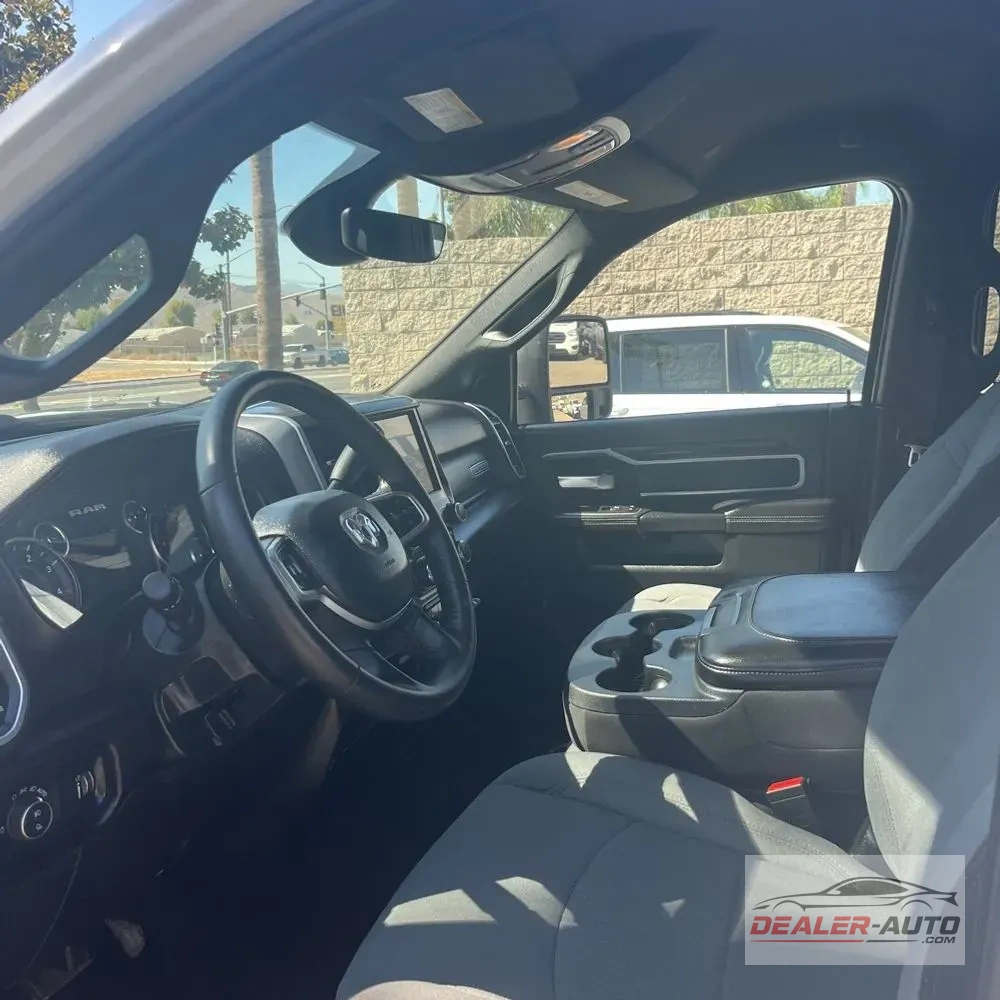 2024 Ram 2500 Big Horn