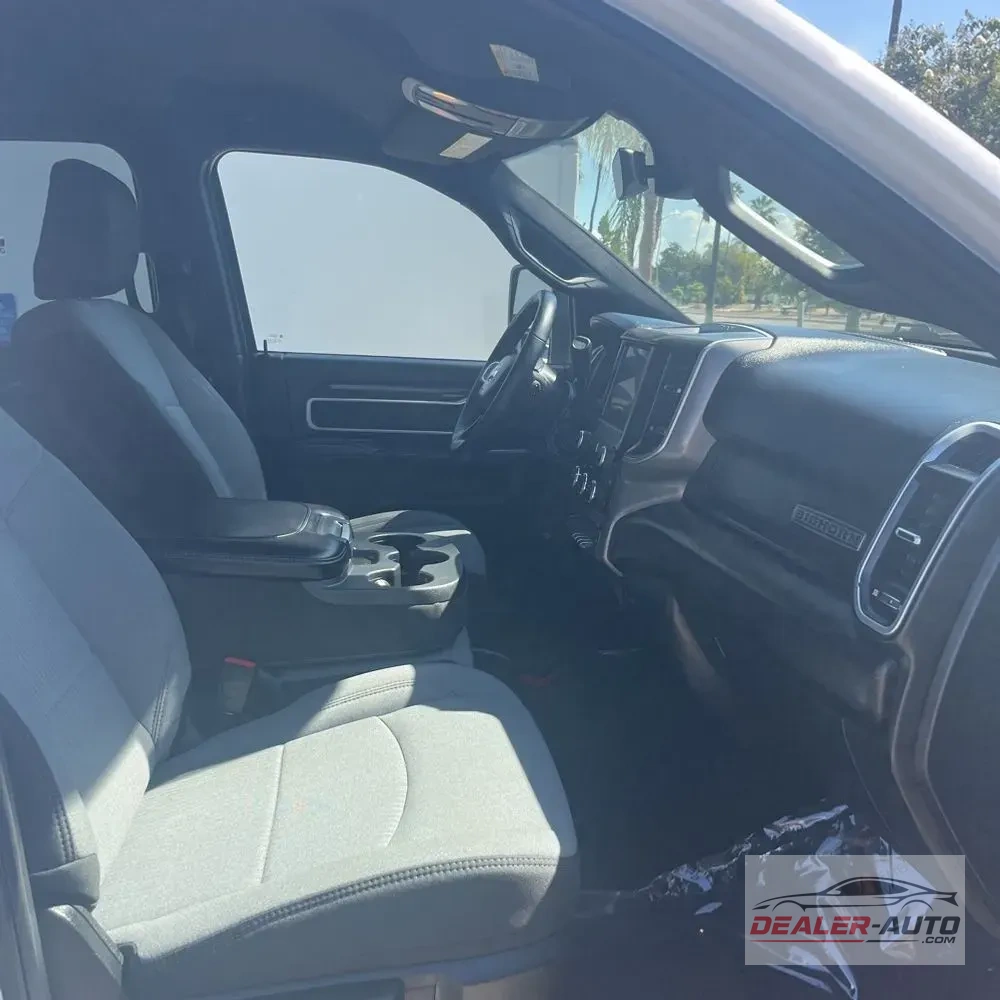2024 Ram 2500 Big Horn