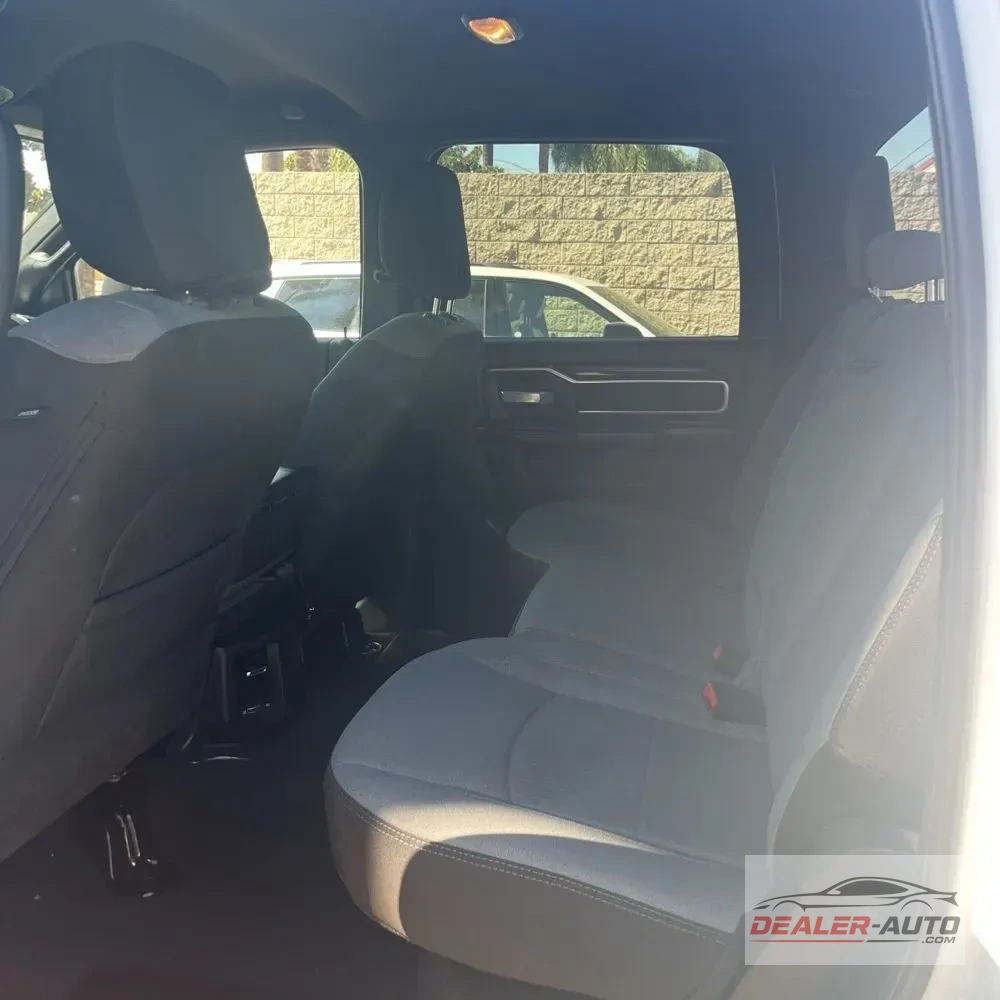 2024 Ram 2500 Big Horn
