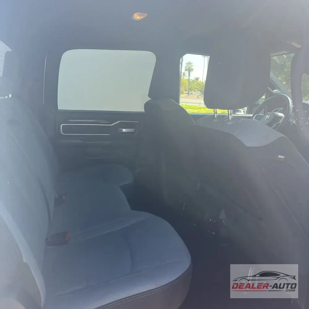 2024 Ram 2500 Big Horn