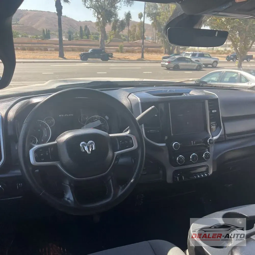 2024 Ram 2500 Big Horn