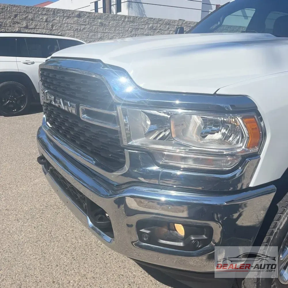 2024 Ram 2500 Big Horn