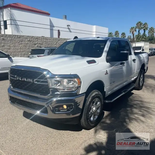 2024 Ram 2500 Big Horn