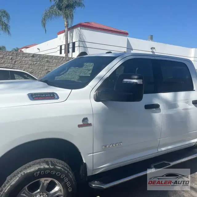 2024 Ram 2500 Big Horn
