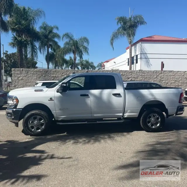 2024 Ram 2500 Big Horn