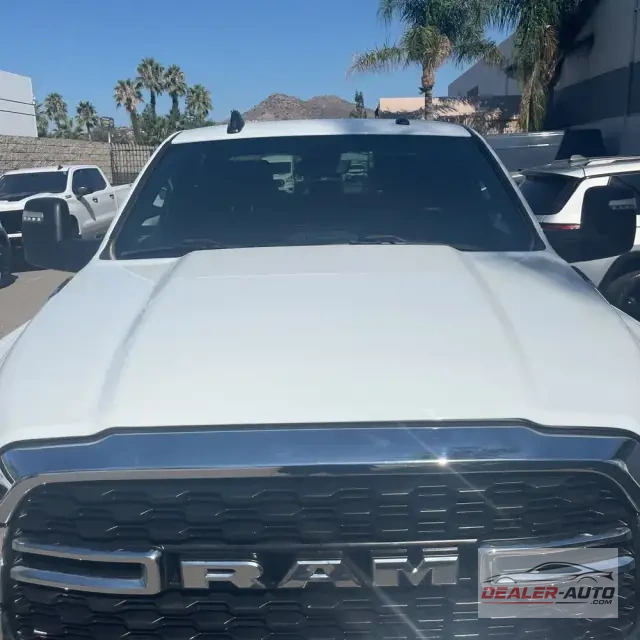 2024 Ram 2500 Big Horn