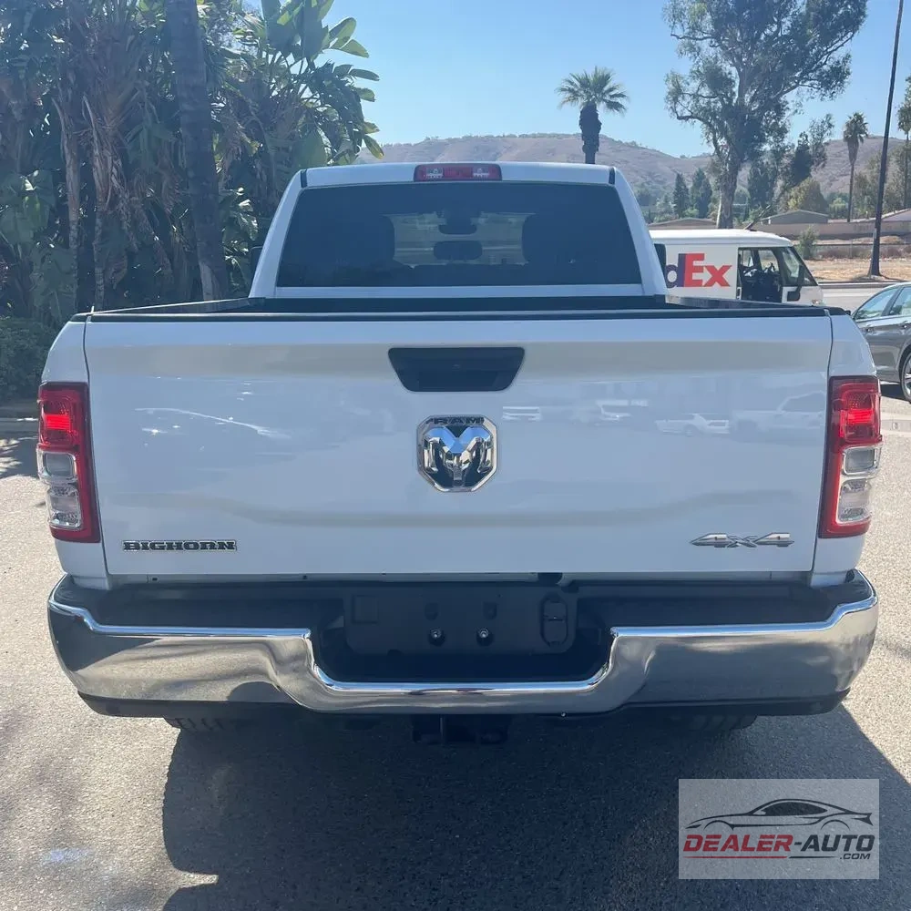 2024 Ram 2500 Big Horn