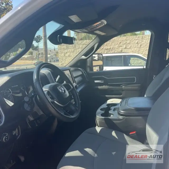 2024 Ram 2500 Big Horn