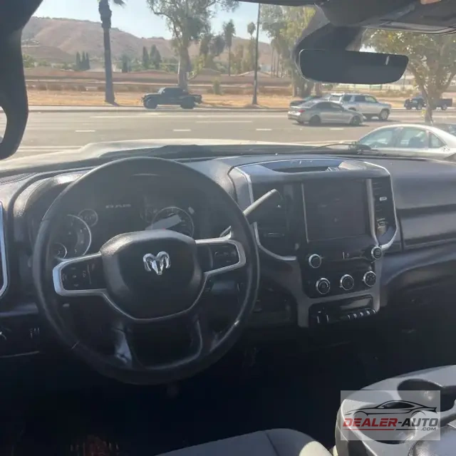 2024 Ram 2500 Big Horn
