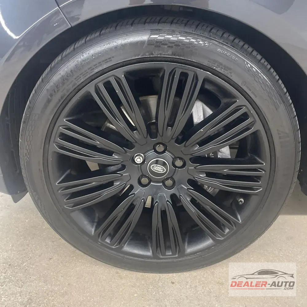 2021 Land Rover Range Rover Westminster P525