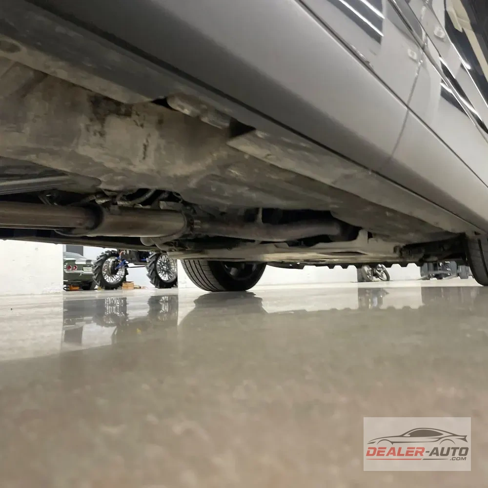 2021 Land Rover Range Rover Westminster P525