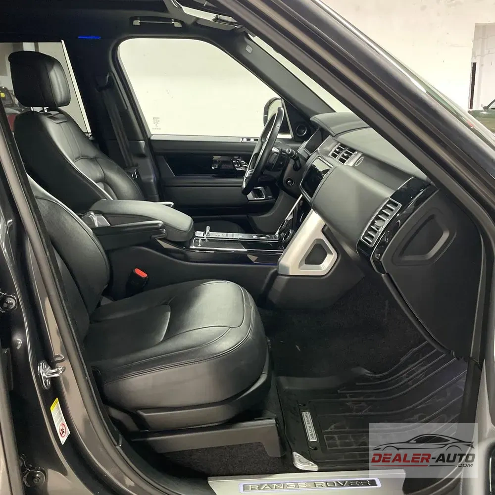 2021 Land Rover Range Rover Westminster P525