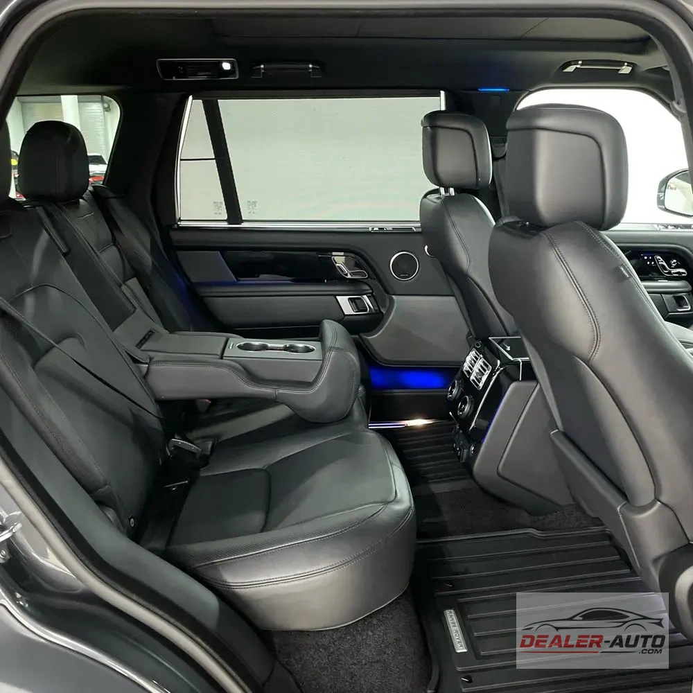 2021 Land Rover Range Rover Westminster P525