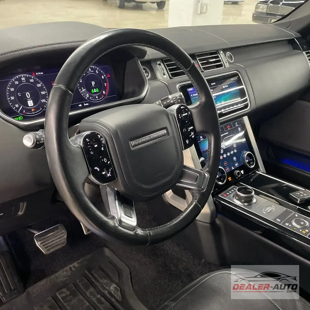 2021 Land Rover Range Rover Westminster P525